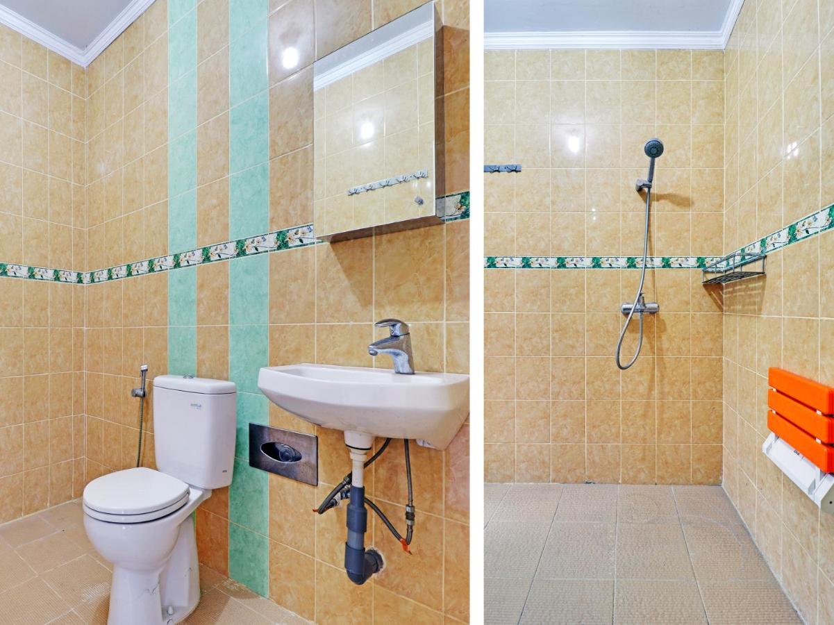 Spot On 90003 Villa Tawang Cianjur Εξωτερικό φωτογραφία